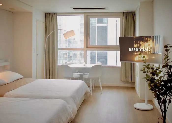 Myeongdong And Jongno Healing アパート ソウル特別市