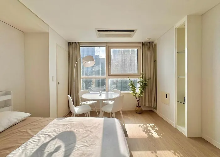 アパート Myeongdong And Jongno Healing ソウル特別市