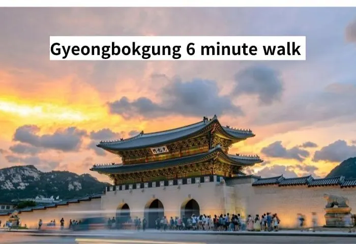 Myeongdong And Jongno Healing