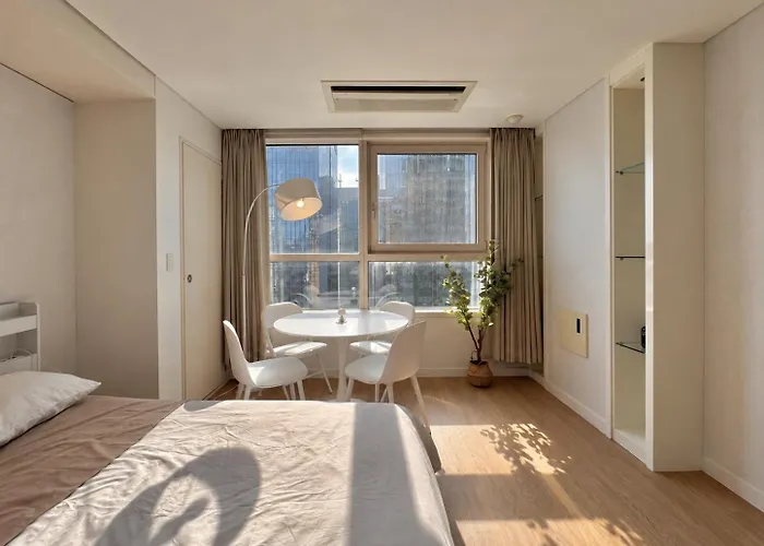 Appartement Myeongdong And Jongno Healing Séoul