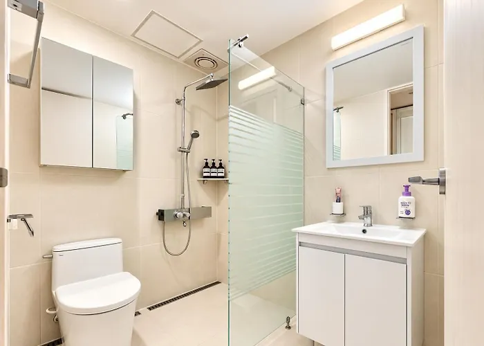 Appartement Myeongdong And Jongno Healing *