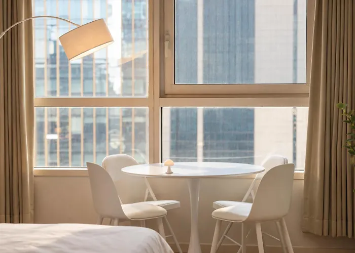 Myeongdong And Jongno Healing Appartement Séoul