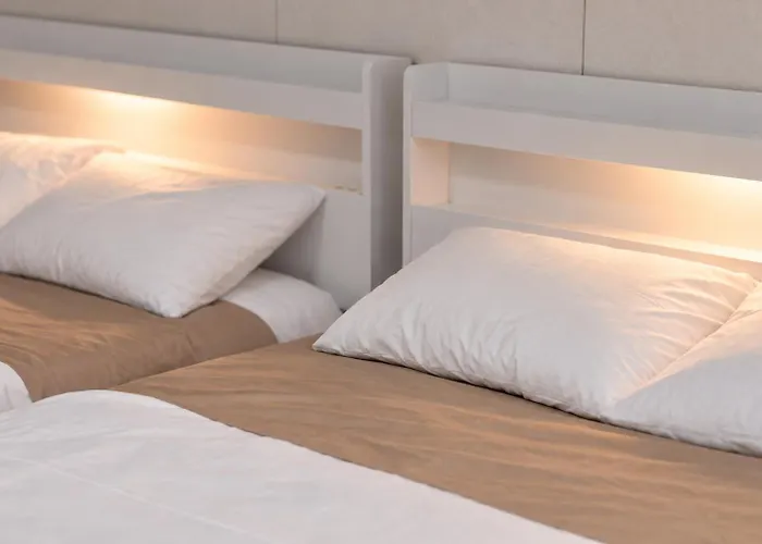 Appartement Myeongdong And Jongno Healing Séoul