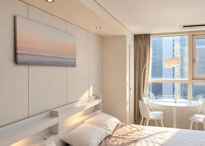 Appartement Myeongdong And Jongno Healing