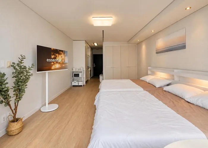 Appartement Myeongdong And Jongno Healing *